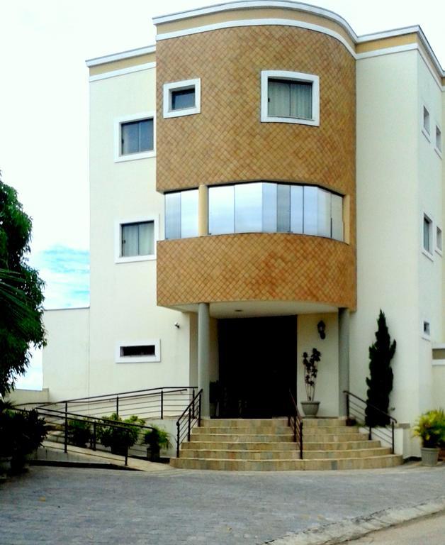 Hotel Eden Sorocaba Exterior foto