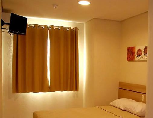 Hotel Eden Sorocaba Habitación foto